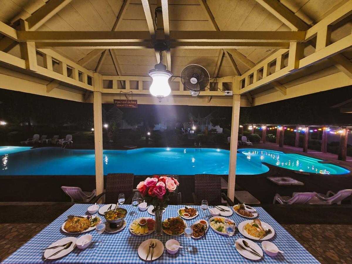 Akantuka Homestay 尖竹汶 外观 照片