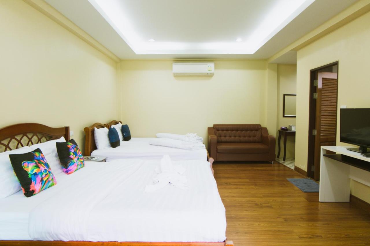 Akantuka Homestay 尖竹汶 外观 照片