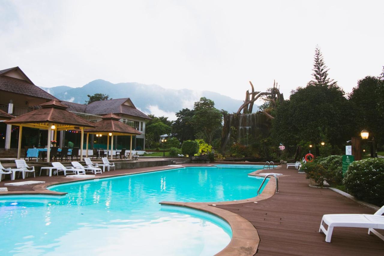 Akantuka Homestay 尖竹汶 外观 照片