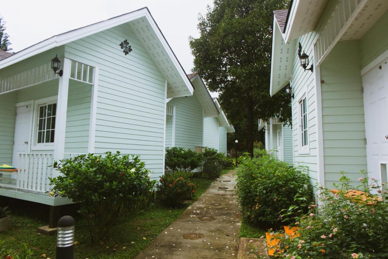 Akantuka Homestay 尖竹汶 外观 照片