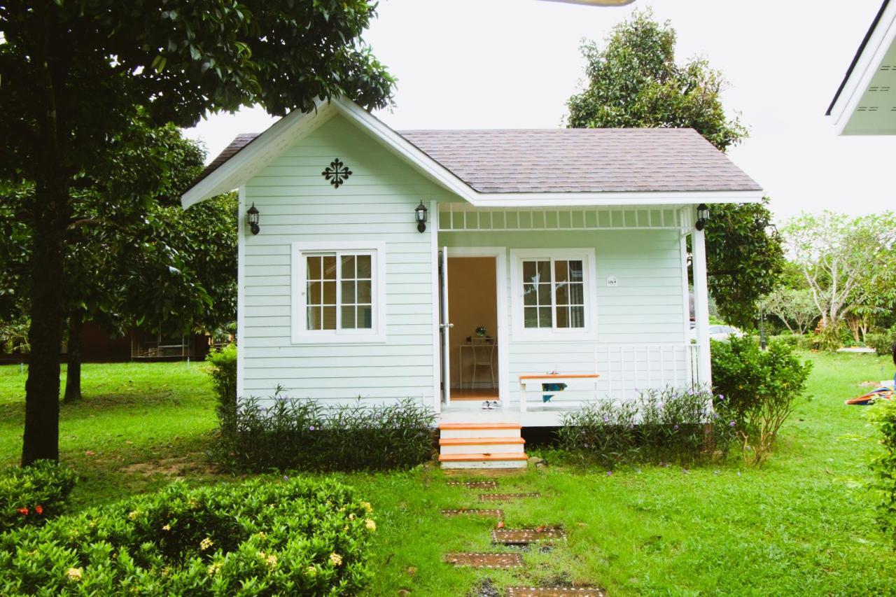Akantuka Homestay 尖竹汶 外观 照片