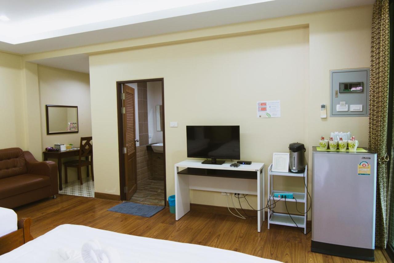 Akantuka Homestay 尖竹汶 外观 照片