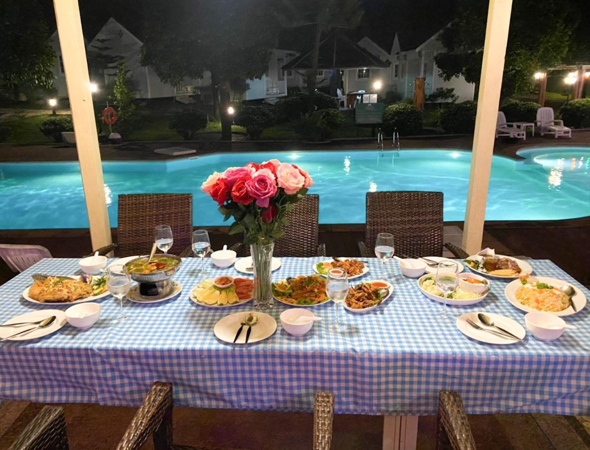 Akantuka Homestay 尖竹汶 外观 照片