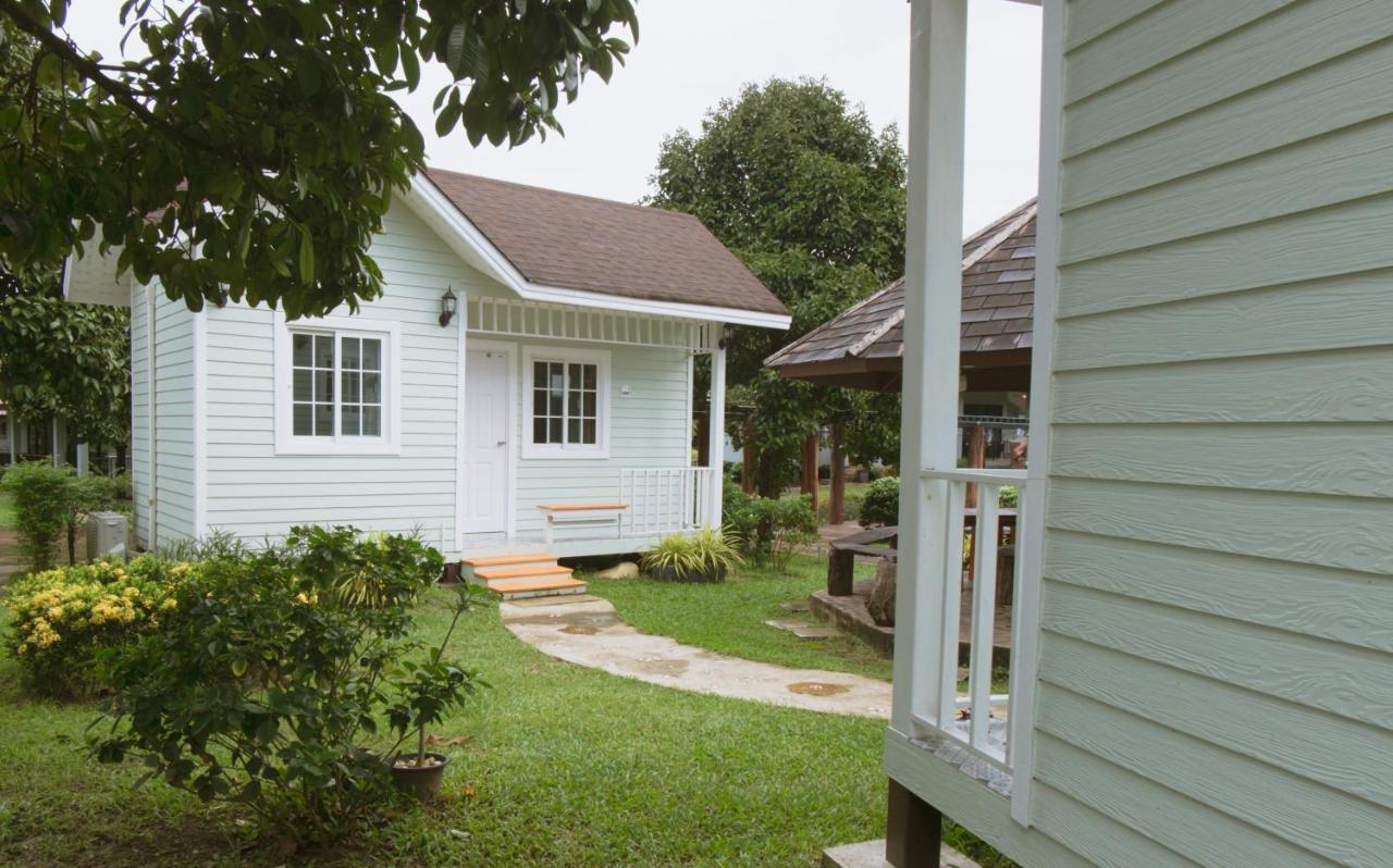 Akantuka Homestay 尖竹汶 外观 照片