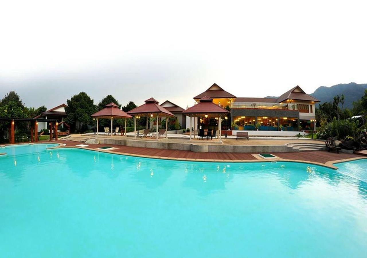 Akantuka Homestay 尖竹汶 外观 照片