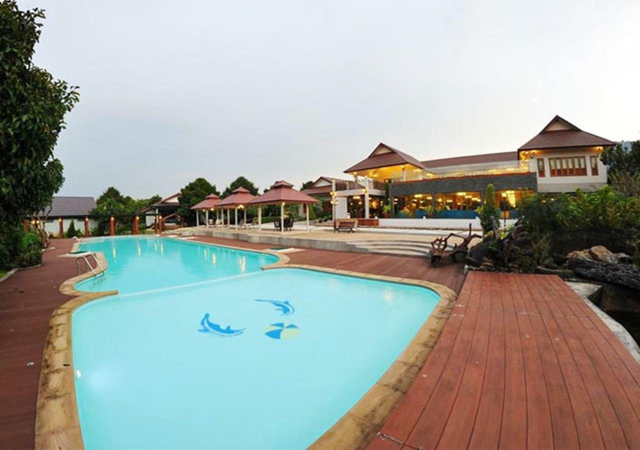 Akantuka Homestay 尖竹汶 外观 照片