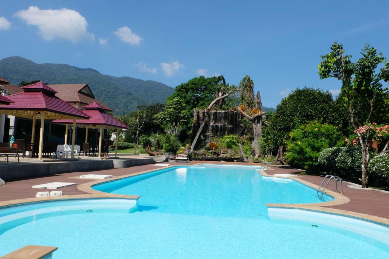 Akantuka Homestay 尖竹汶 外观 照片