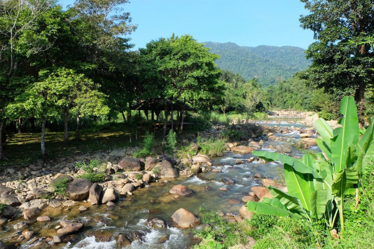Akantuka Homestay 尖竹汶 外观 照片
