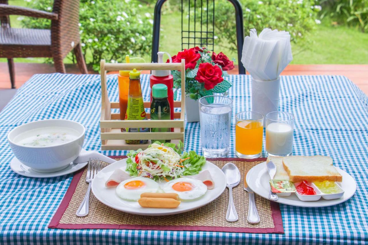 Akantuka Homestay 尖竹汶 外观 照片