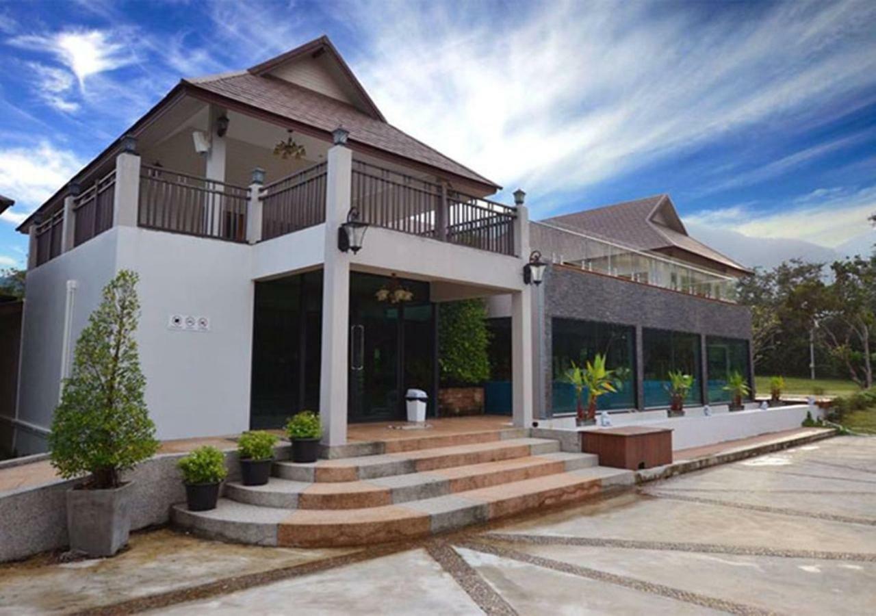 Akantuka Homestay 尖竹汶 外观 照片