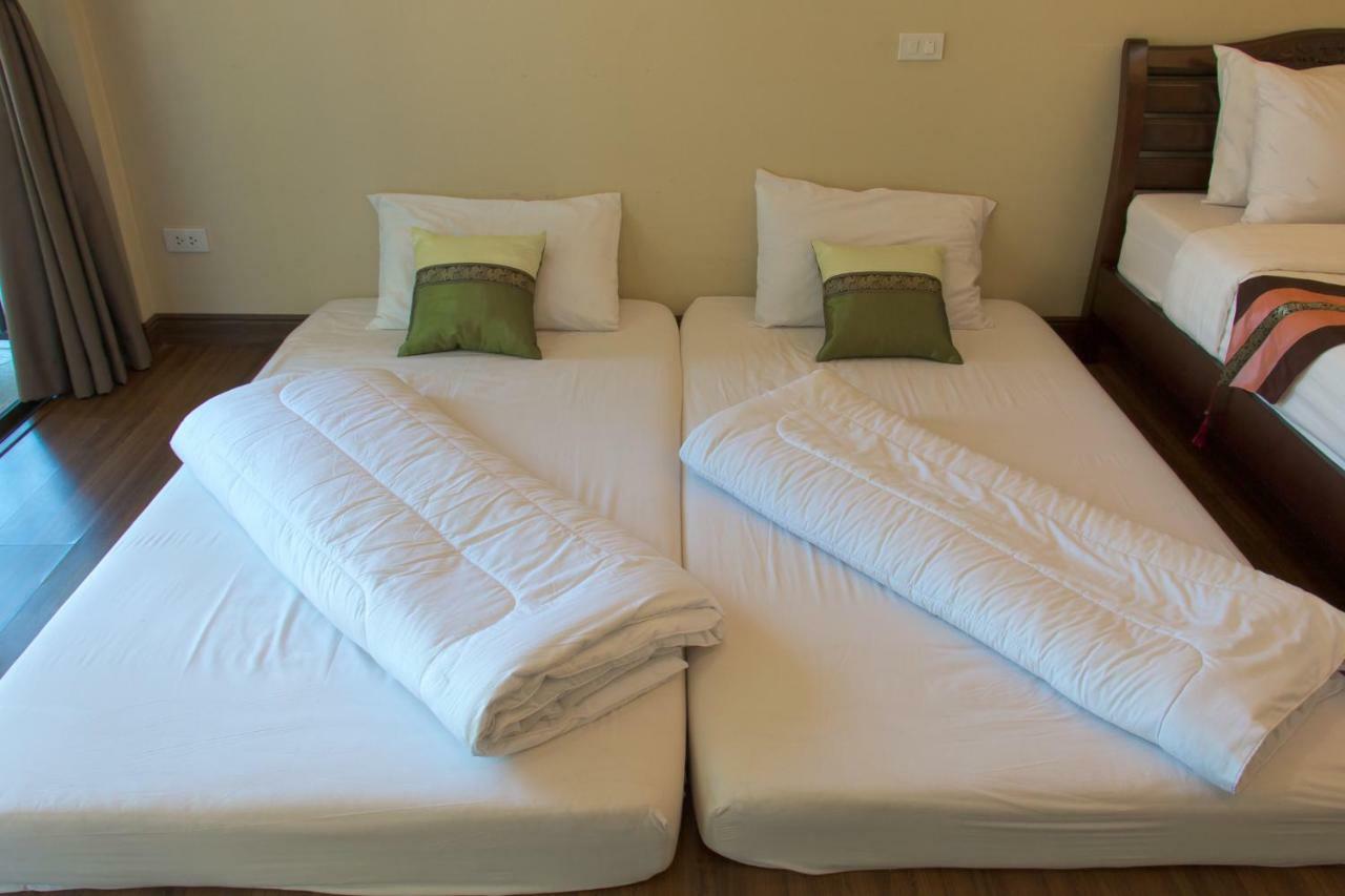 Akantuka Homestay 尖竹汶 外观 照片