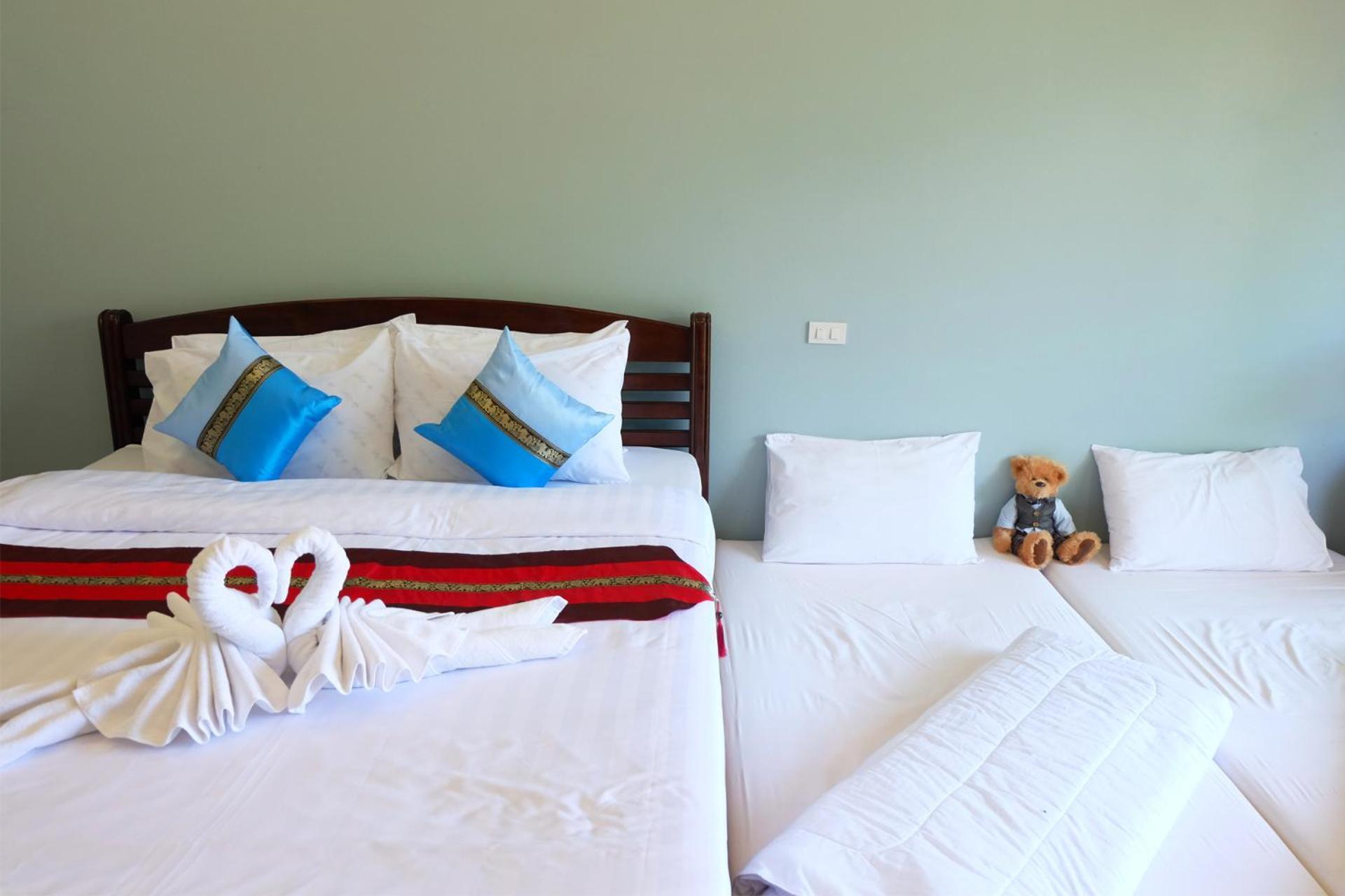 Akantuka Homestay 尖竹汶 外观 照片