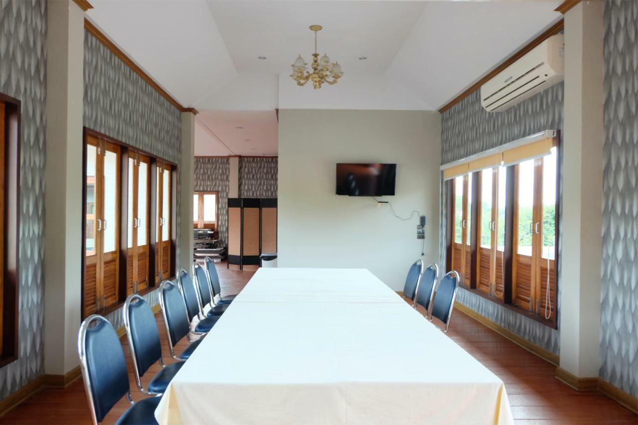Akantuka Homestay 尖竹汶 外观 照片