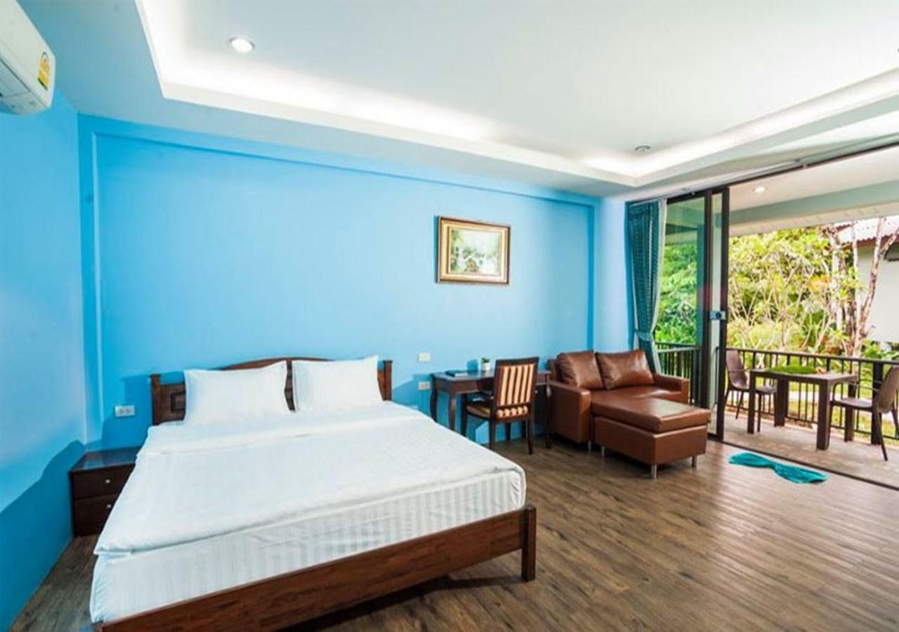 Akantuka Homestay 尖竹汶 外观 照片