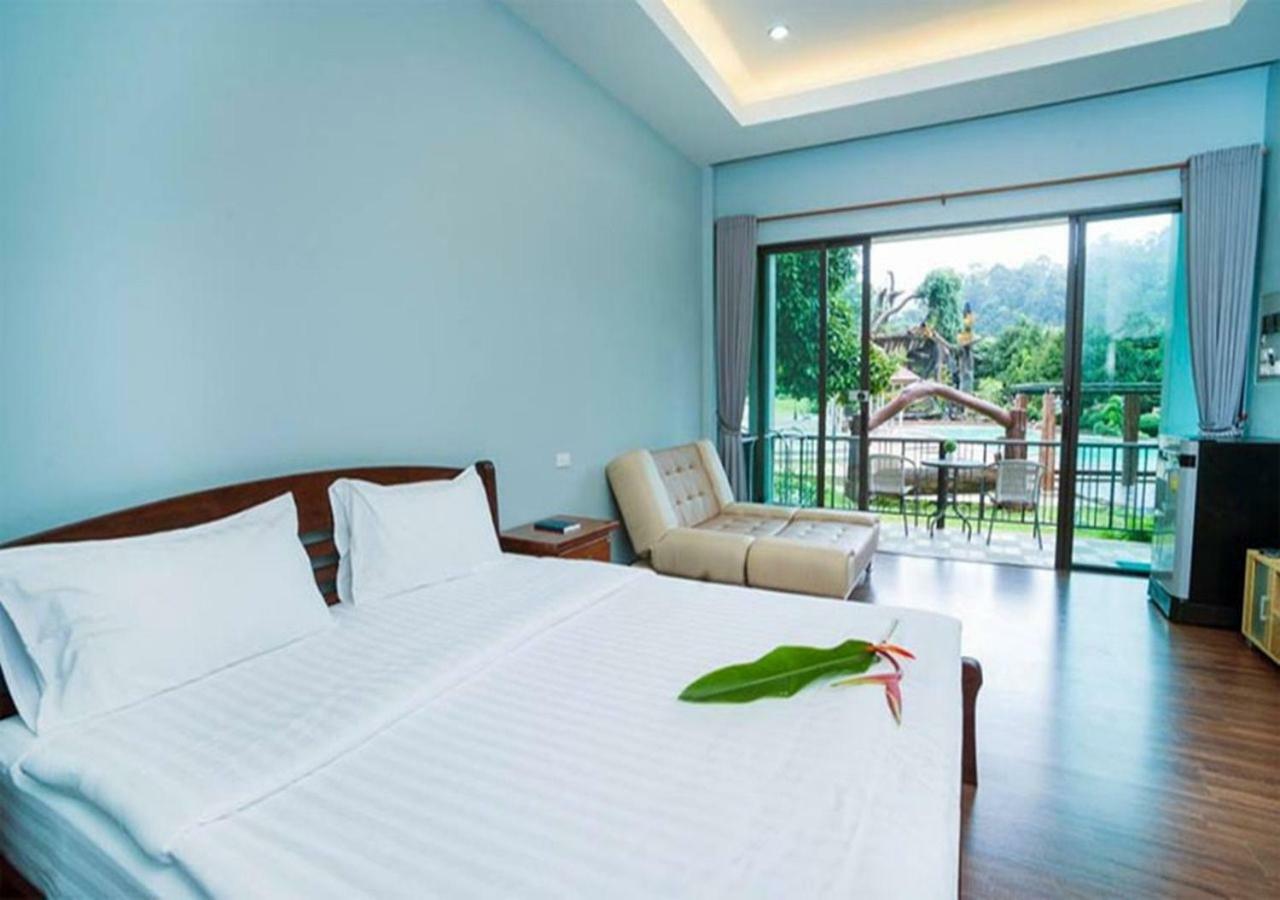 Akantuka Homestay 尖竹汶 外观 照片