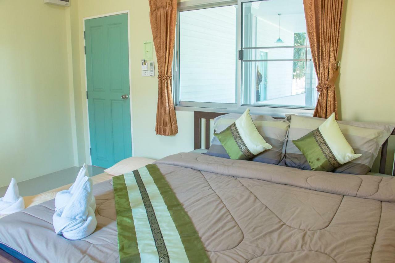 Akantuka Homestay 尖竹汶 外观 照片