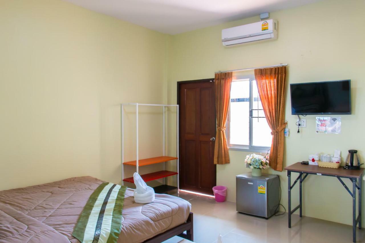 Akantuka Homestay 尖竹汶 外观 照片