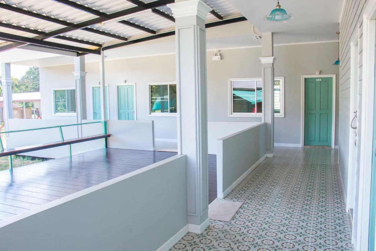 Akantuka Homestay 尖竹汶 外观 照片