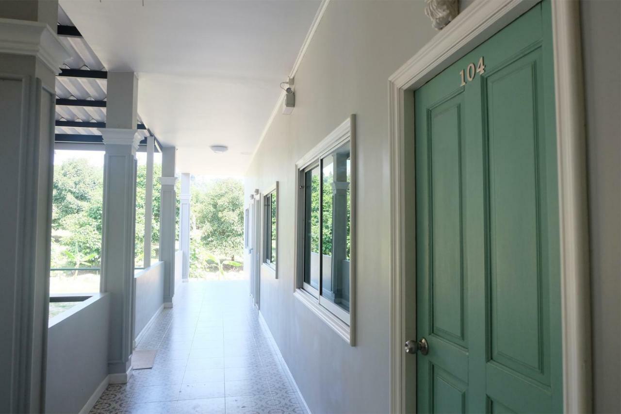 Akantuka Homestay 尖竹汶 外观 照片