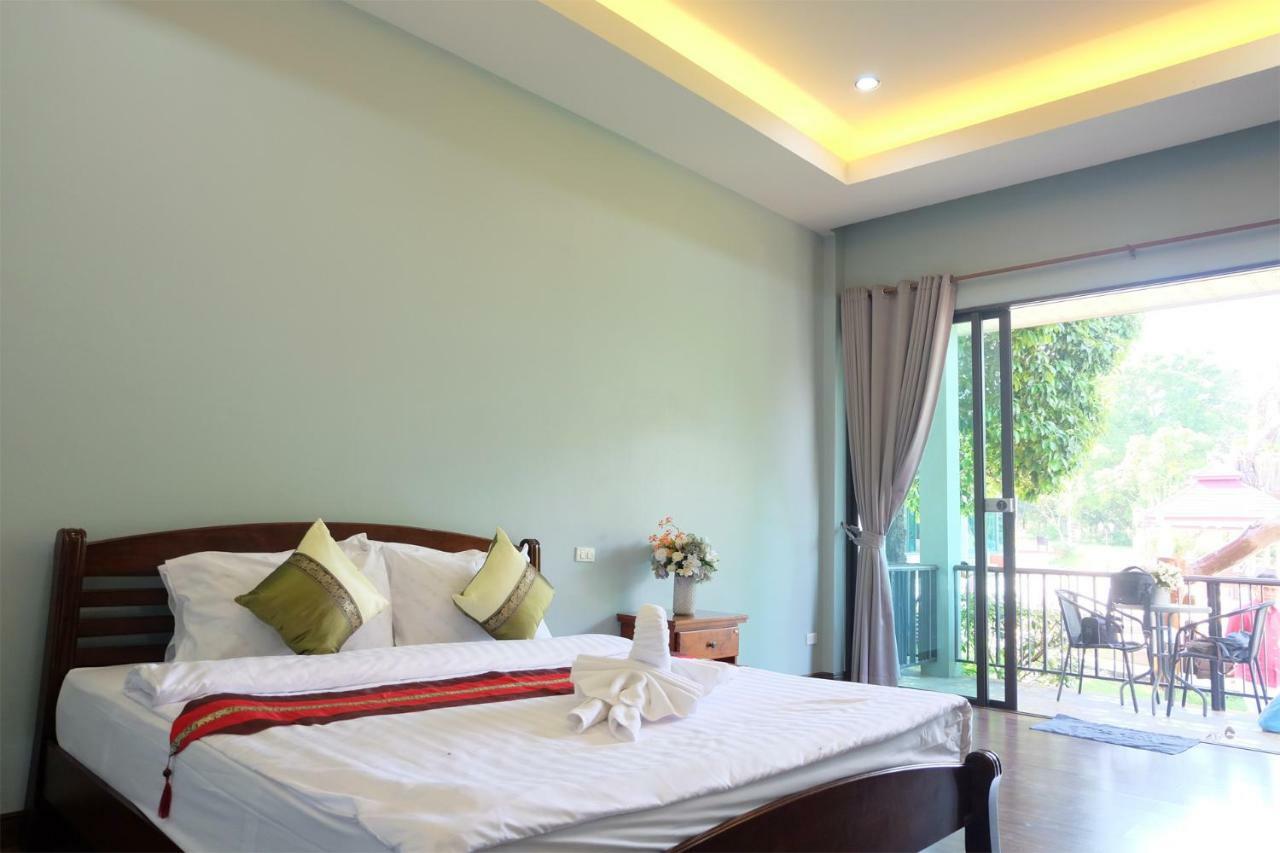 Akantuka Homestay 尖竹汶 外观 照片