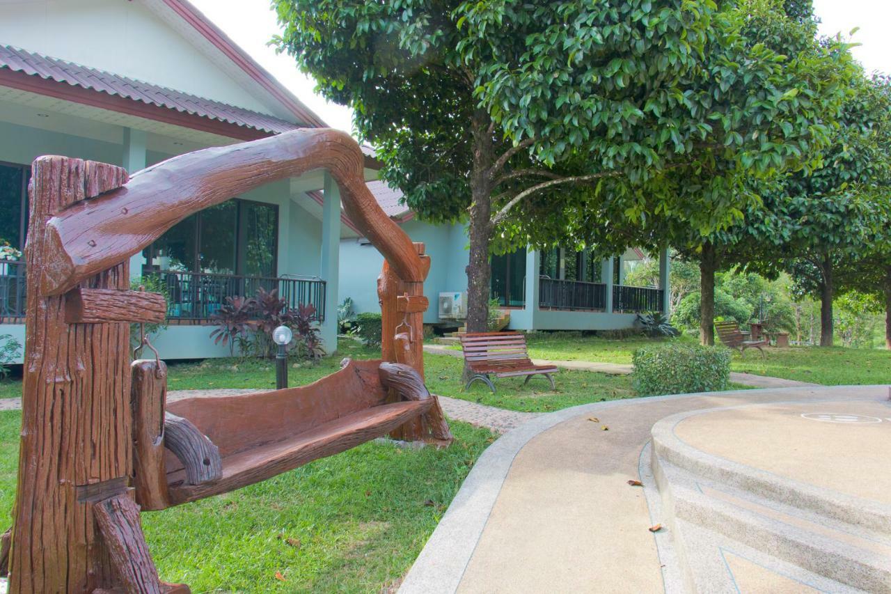 Akantuka Homestay 尖竹汶 外观 照片