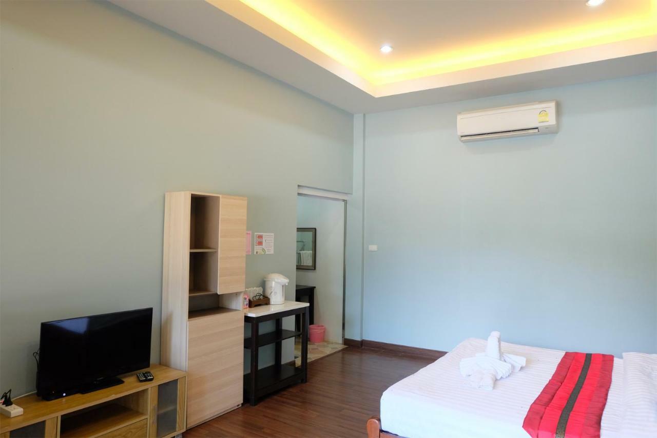 Akantuka Homestay 尖竹汶 外观 照片