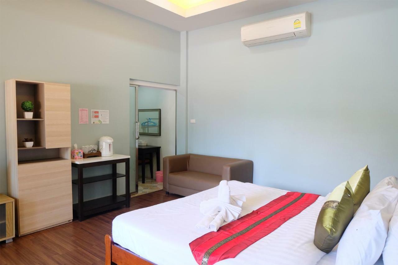Akantuka Homestay 尖竹汶 外观 照片